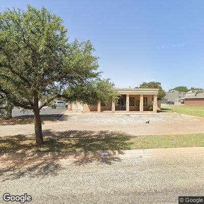 Thumbnail image of the front of a dentist office practice with the name Koschak, DRS. Ramsey & Michael which is located in San Angelo, TX