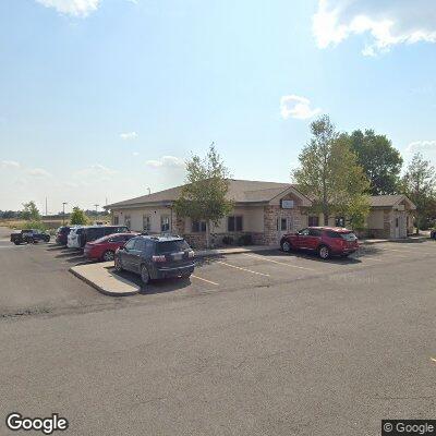 Thumbnail image of the front of a dentist office practice with the name Alpine Dental which is located in Cheyenne, WY