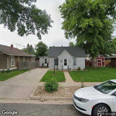 Thumbnail image of the front of a dentist office practice with the name Ault Family Dentistry Inc which is located in Ault, CO