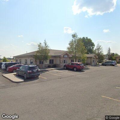 Thumbnail image of the front of a dentist office practice with the name Smile Doctors Braces By Braces which is located in Cheyenne, WY