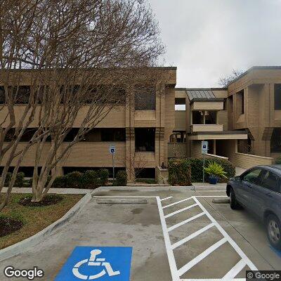 Thumbnail image of the front of a dentist office practice with the name Chandler Choate Borth, DDS which is located in Dallas, TX