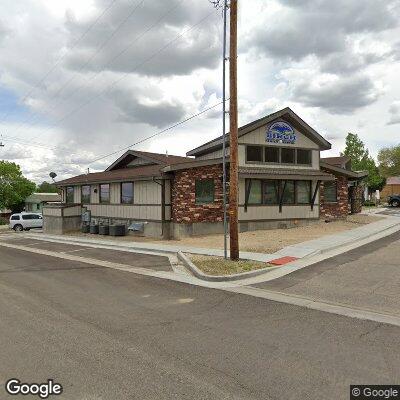 Thumbnail image of the front of a dentist office practice with the name Birch Family Dental which is located in Green River, WY