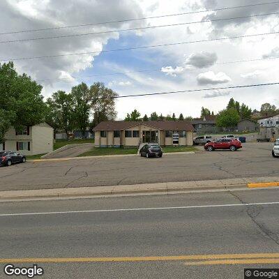 Thumbnail image of the front of a dentist office practice with the name West Family Dentistry which is located in Green River, WY