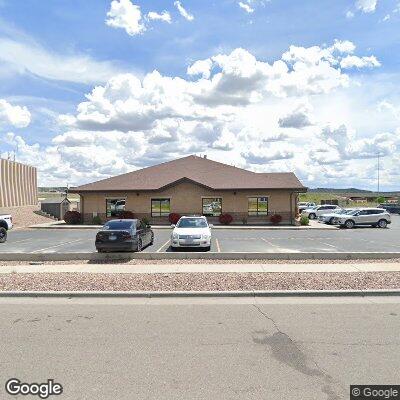 Thumbnail image of the front of a dentist office practice with the name Davidson Family Dental which is located in Rock Springs, WY