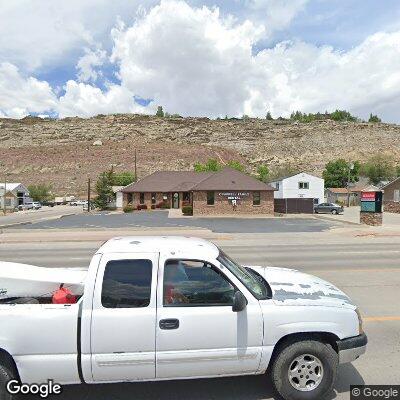 Thumbnail image of the front of a dentist office practice with the name O'Farrell Family Dental DDS which is located in Rock Springs, WY