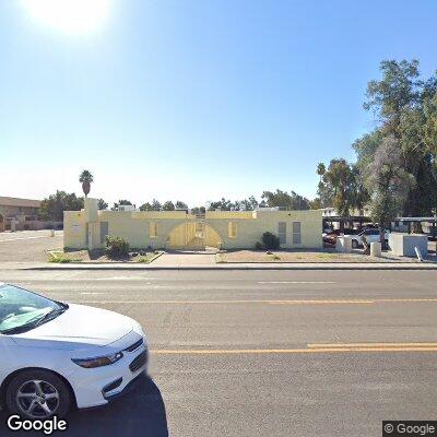 Thumbnail image of the front of a dentist office practice with the name The Doctors Of Dentistry which is located in Glendale, AZ