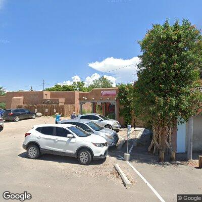 Thumbnail image of the front of a dentist office practice with the name Mountian Dental which is located in Espanola, NM