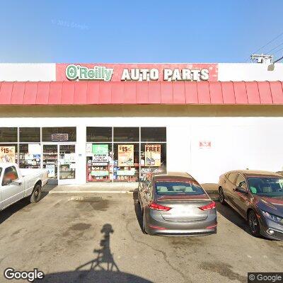 Thumbnail image of the front of a dentist office practice with the name Louis Amendola which is located in Los Angeles, CA