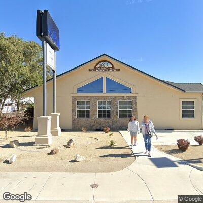 Thumbnail image of the front of a dentist office practice with the name The Dentists' Office which is located in Fallon, NV