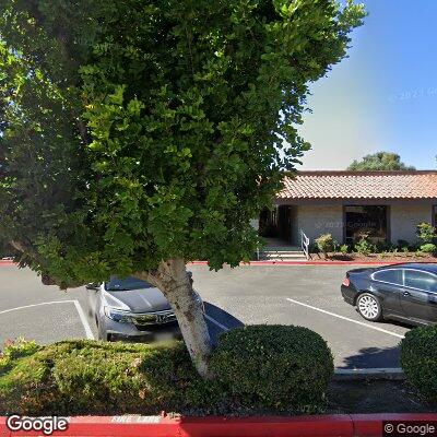 Thumbnail image of the front of a dentist office practice with the name Hameed Dental Corp which is located in Rancho Cucamonga, CA