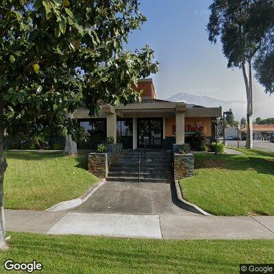 Thumbnail image of the front of a dentist office practice with the name Carnelian Family Dentistry: George Tao DDS which is located in Rancho Cucamonga, CA