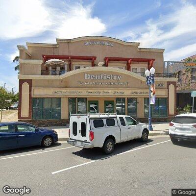 Thumbnail image of the front of a dentist office practice with the name Azusa Dental Arts Inc which is located in Azusa, CA