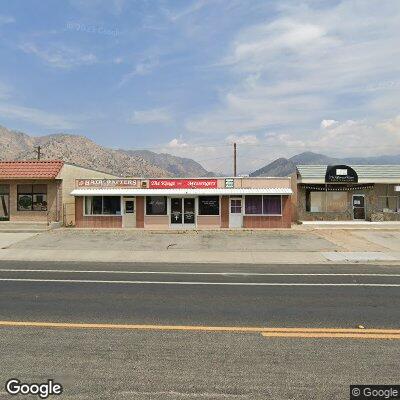 Thumbnail image of the front of a dentist office practice with the name Kern Valley Dental Center which is located in Lake Isabella, CA