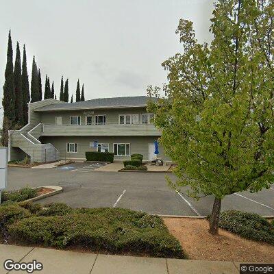 Thumbnail image of the front of a dentist office practice with the name Couch & Hammond Dentistry which is located in Cameron Park, CA