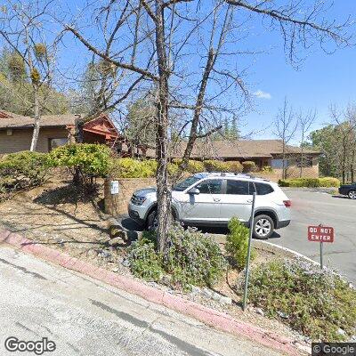 Thumbnail image of the front of a dentist office practice with the name Mother Lode Chiropractic Center which is located in Placerville, CA