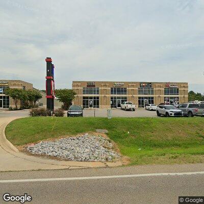 Thumbnail image of the front of a dentist office practice with the name Higginbotham Family Dental which is located in Jonesboro, AR