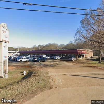 Thumbnail image of the front of a dentist office practice with the name Happy Smiles Dentistry which is located in Tupelo, MS