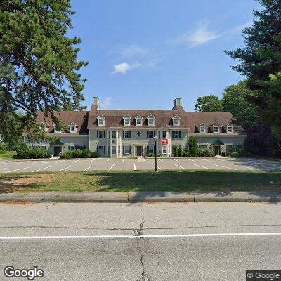 Thumbnail image of the front of a dentist office practice with the name Starboard Dental which is located in Kennebunk, ME