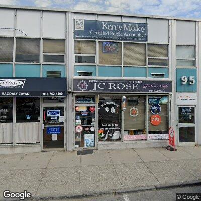 Thumbnail image of the front of a dentist office practice with the name Tender Dental Care which is located in Ossining, NY