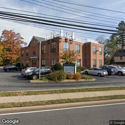 Thumbnail image of the front of a dentist office practice with the name East Hills Dental Associates which is located in Roslyn Heights, NY