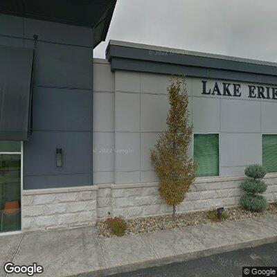 Thumbnail image of the front of a dentist office practice with the name Lake Erie Dental: Kevin Sambuchino, DMD which is located in Erie, PA