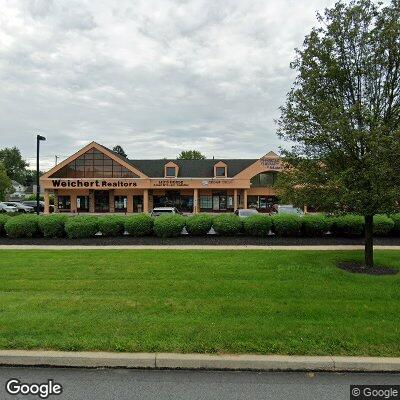 Thumbnail image of the front of a dentist office practice with the name Cedar Creek Dental which is located in Allentown, PA