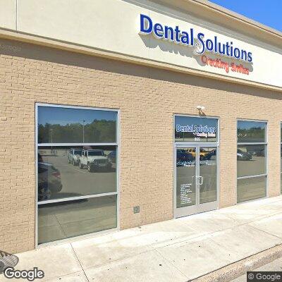 Thumbnail image of the front of a dentist office practice with the name Dental Care Alliance which is located in Wyncote, PA