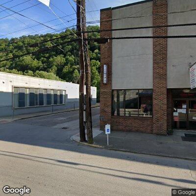 Thumbnail image of the front of a dentist office practice with the name Bowen Dental Associates which is located in Clay, WV