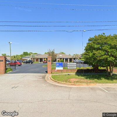 Thumbnail image of the front of a dentist office practice with the name Signature Smiles Of Colum which is located in Columbia, SC