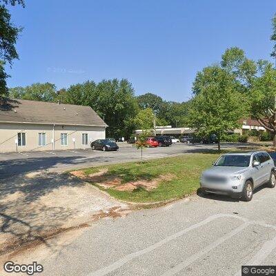 Thumbnail image of the front of a dentist office practice with the name Shandon Family Dentistry which is located in Columbia, SC