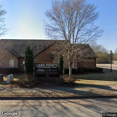 Thumbnail image of the front of a dentist office practice with the name Southwest Maxillofacial Surgery which is located in Villa Rica, GA