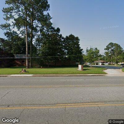 Thumbnail image of the front of a dentist office practice with the name West Albany Dental & Medical Center which is located in Albany, GA