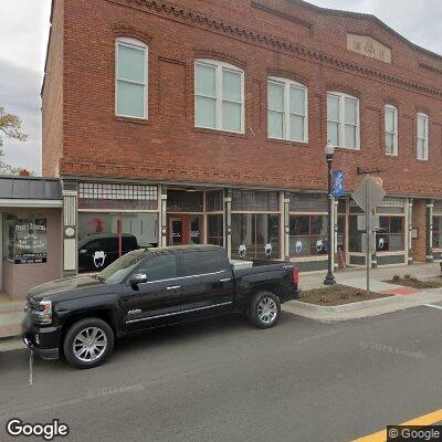 Thumbnail image of the front of a dentist office practice with the name Harlem Family Dental which is located in Harlem, GA