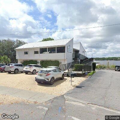 Thumbnail image of the front of a dentist office practice with the name Emerald Coast Periodontics which is located in Niceville, FL