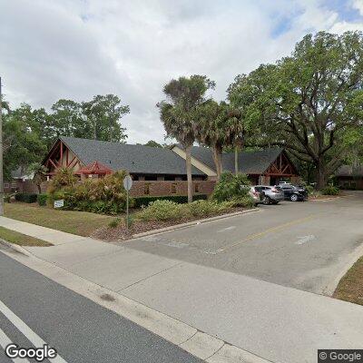 Thumbnail image of the front of a dentist office practice with the name Millhopper Family Dentistry which is located in Gainesville, FL