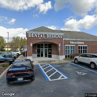 Thumbnail image of the front of a dentist office practice with the name Comfortable Care Dental Health P which is located in Lakeland, FL