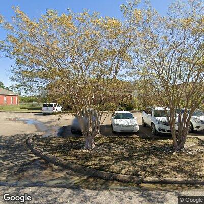 Thumbnail image of the front of a dentist office practice with the name Loveless Dentistry which is located in Montgomery, AL