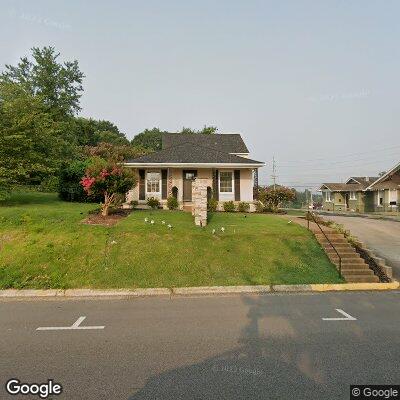 Thumbnail image of the front of a dentist office practice with the name Military Dental Associates which is located in Florence, AL