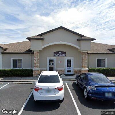 Thumbnail image of the front of a dentist office practice with the name Suncoast Mobile Dental Van which is located in Riverview, FL