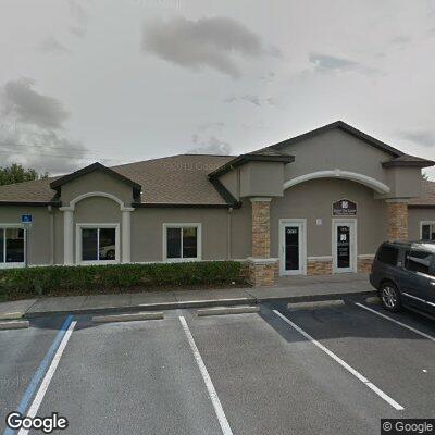 Thumbnail image of the front of a dentist office practice with the name Moffett Oral Surgery & Dental which is located in Riverview, FL