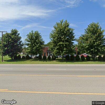 Thumbnail image of the front of a dentist office practice with the name Newark Family Dentistry which is located in Heath, OH