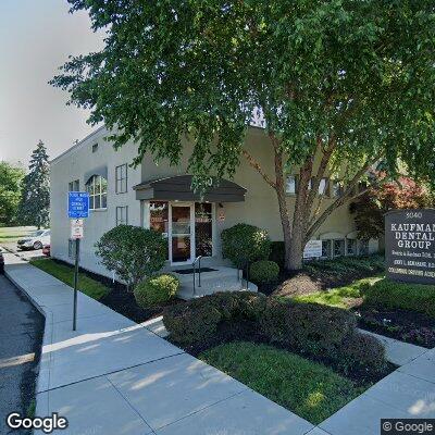 Thumbnail image of the front of a dentist office practice with the name Gerda Family Dental which is located in Columbus, OH
