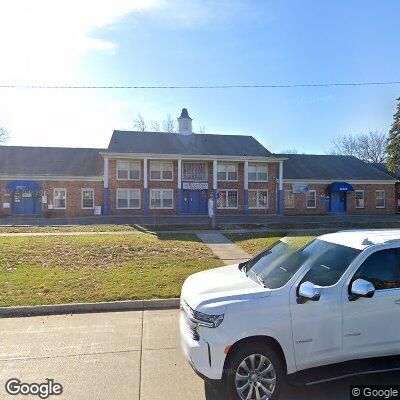 Thumbnail image of the front of a dentist office practice with the name River Oaks Dental which is located in Dearborn Heights, MI