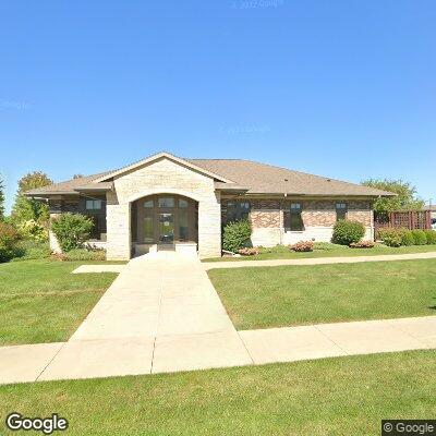 Thumbnail image of the front of a dentist office practice with the name Parkway Family Dentistry which is located in Cedar Falls, IA