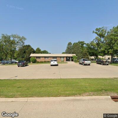 Thumbnail image of the front of a dentist office practice with the name Fox Boyd Sailer & Shriver Dental which is located in Spencer, IA