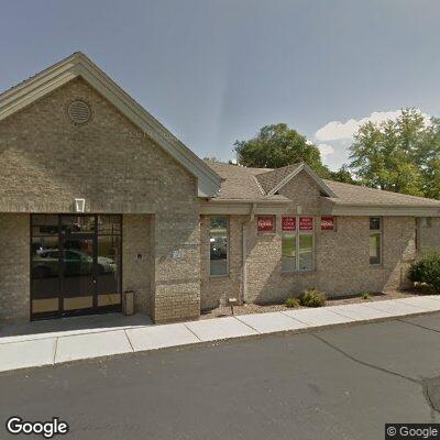 Thumbnail image of the front of a dentist office practice with the name Bubon Orthodontics Muskego which is located in Muskego, WI