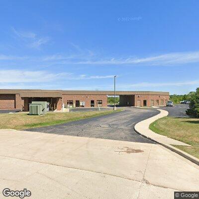 Thumbnail image of the front of a dentist office practice with the name Roadt Family Dental which is located in Big Bend, WI