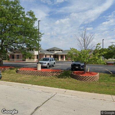 Thumbnail image of the front of a dentist office practice with the name Czaplicki Family Dentistry which is located in Hales Corners, WI