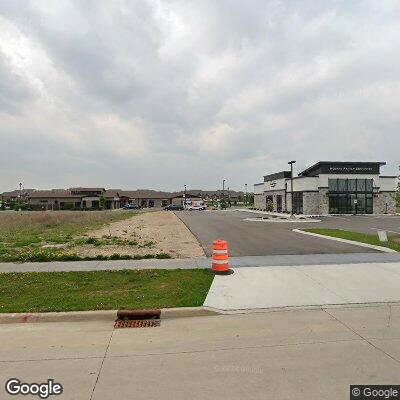 Thumbnail image of the front of a dentist office practice with the name Hobart Family Dentistry which is located in Hobart, WI