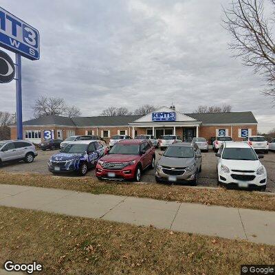 Thumbnail image of the front of a dentist office practice with the name Amethyst Dental Care which is located in Rochester, MN